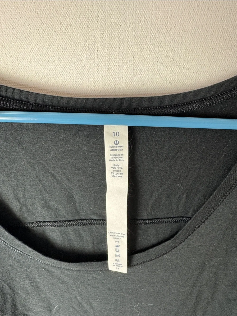 lululemon athletica gently used